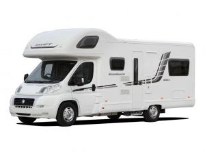 Swift Motorhomes Sundance 630 L 2007 года